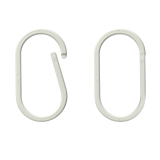 Oval Hanging Rings x 100