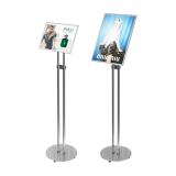 Premium Slim LED Backlit Poster Frame Stand