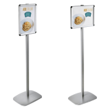 Freestanding Poster Holder