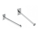 Gridwall Straight Arm Rail