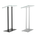 Tempered Glass Podium