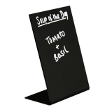 A7 Lean Back Chalk Board