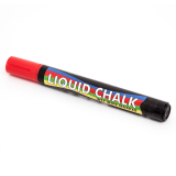 15mm Red Liquid Chalk Pen