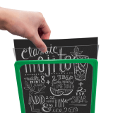 Chalkboard Inserts