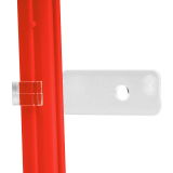 Wall Clip for Plastic Showcard Frames