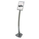 Floor Standing Sign Holder