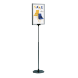 Aluminium Showcard Stand