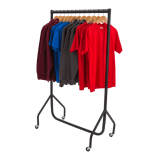 Heavy Duty Clothes Rail