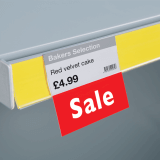 Printed Shelf Talker 