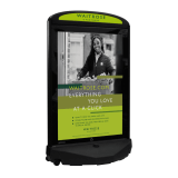 Warrior™ Heavy Duty Pavement Sign A1