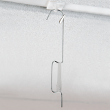 Nylon Wire Hangers x 100