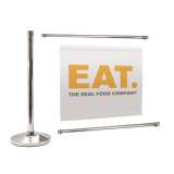 Cafe Barrier System Extension Kit