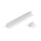 2.5cm and 7.5cm long card holders with a 2.5cm base depth