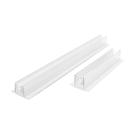 7.5cm and 15cm long card holders with a 2cm base depth