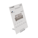 Angled Tabletop Card Holders