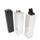 High Gloss Acrylic Display Pedestal