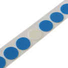 Round double sided sticky pads 18mm diameter