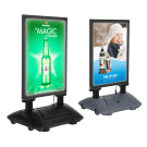 A1 LED Pavement Sign