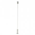 Floor to Ceiling Cable streamlined for discreet hanging