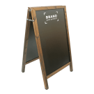 Blackboard A Board for displaying promotional messages