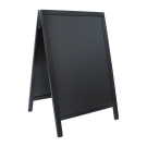 58cm x 88cm (approx. A1) Blackboard A Board