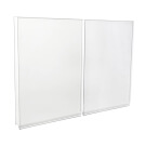 Acrylic Double Poster Pocket A4