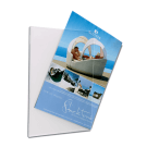 Acrylic A4 Poster Sleeve Portrait Pack Of 10