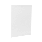 Clear Window Sign Holders with reusable adhesive