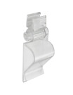 Adjustable Poster Frame Clip for Plastic Frames