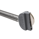 Aisle Fin Holder with Double Slot and easy fixing