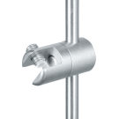 Single Sided Multi Position Rod Support with a satin anodised finish