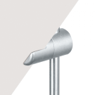 Multi Position Rod Support for rod display kits