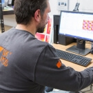 UK POS in-house design service for print-ready artwork