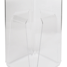 Supervue Menu Holder with Four Faces close