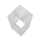 Supervue table talker with four 1/3 A4 faces