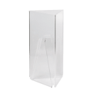 Supervue Menu Holder with Three Faces in a 1/3 A4 size