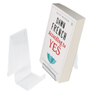 Acrylic Book Stand