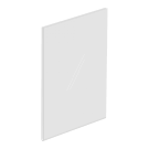 Poster pockets made from diamond polished clear acrylic