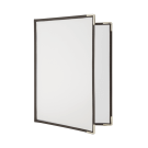 American Style Menu Holder with reinforced edges