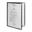 American Style Menu Holder in packs of 3