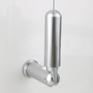 Wall mount cable display fixing adaptor (cable and fixings not included)