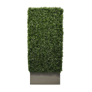 Artificial Boxwood Hedge 50 x 125 x 25cm