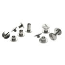 Chicago binding screws in packs of 100