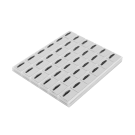 Adhesive cardboard tang tabs