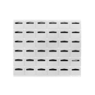 Cardboard hang tabs pack of 1008 on sheets