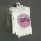Reduce the need for single use plastic with these cardboard hang tabs