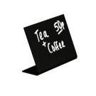 Mini chalkboards ideal for restaurants and cafes