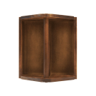 Wooden table caddy for restaurants and cafes