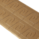 Adhesive Hang Tab Hooks come in 25 sheets of 20 tabs (500 total)