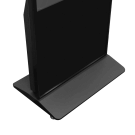 Freestanding Digital Display Totem base - available with wheels